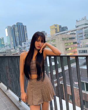 Choi Yun-jin Instagram - 고마워