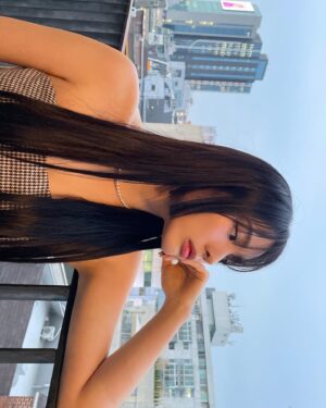 Choi Yun-jin Instagram - 고마워