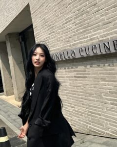 Actress Choi Yun-jin HD Instagram Photos and Wallpapers July 2024