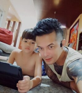 Actor Choky Andriano HD Instagram Photos and Wallpapers August 2024