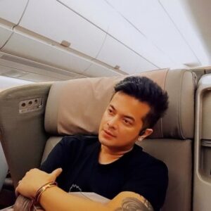 Actor Choky Andriano HD Instagram Photos and Wallpapers July 2024