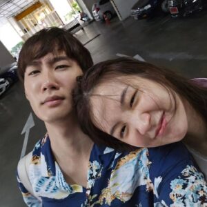 Chonlathorn Kongyingyong﻿ Instagram - วันเกิดเหนิงเพื่อนเกล