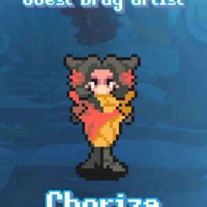 Choriza May Instagram - I'm adding REAL DRAG artists to the RPG I'm making.

Ola! Don't hate her because she's beautiful... it's the amazing @chorizamay ! We chose her entrance look in Dragrace UK season 3, but she has so many iconic moments, I wonder what she will say in the game?

Support us on Kickstarter (link in bio).

#gaming #pixelart #jrpg #indiegames #drag #dragrace #dragqueen