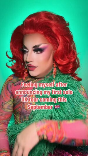 Choriza May Instagram - Don’t forget to get your tickets from WWW.THECHORIZAMAYSHOW.COM 😈

TOUR DATES
​
Saturday 31st Aug - Manchester - Fairfield Social Club
​
Sunday 1st Sept - Belfast - Mandela Hall 

Wednesday 4th Sept - York - Theatre @41
​
 
Thursday 5th Sept - Leeds - The Wardrobe
 
Saturday 7th Sept - Chester - The Live Rooms 
 
Wednesday 11th Sept - Birmingham - Midlands Art Centre
​
Thursday 12th Sept - Glasgow - SLAY
​
Friday 13th Sept - Edinburgh - Traverse Theatre 
 
Saturday 14th Sept - Blyth - Phoenix Theatre
 
Thursday 19th Sept - Newcastle - Gosforth Civic Theatre 

Friday 20th Sept - Wolverhampton - Newhampton Arts
Centre

Saturday 21st Sept - Warrington - Pyramid Arts Centre 
 
Sunday 22nd Sept - Liverpool - Hot Water Comedy Club
 
Thursday 26th Sept - Stockton on Tees - ARC
 
Friday 27th Sept - Hull - Social
 
Saturday 28th Sept - Bradford - Alhambra Studio 
​
Sunday 29th Sept - Norwich - Maddermarket Theatre
 
Thursday 3rd Oct - Southampton - The Attic
​
Friday 11th Oct - London - Phoenix Arts Club
​
Thursday 31st Oct - Isle of Man - Villa Gaiety