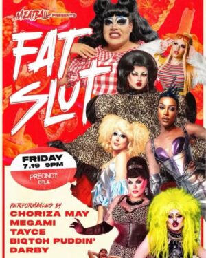 Choriza May Instagram - DRAGCON LA 2024! 😈 Are you ready for some spicy sausage? I’m beyond excited to fly to Los Angeles! Save this post with all the info about my booth, times, gigs, merch etc 🍑 I see you this Friday 🥰! 

ART BY: @goostf