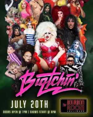 Choriza May Instagram - DRAGCON LA 2024! 😈 Are you ready for some spicy sausage? I’m beyond excited to fly to Los Angeles! Save this post with all the info about my booth, times, gigs, merch etc 🍑 I see you this Friday 🥰! 

ART BY: @goostf