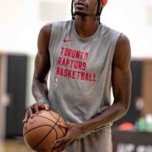 Chris Boucher Instagram - 𝐍𝐨 𝐒𝐡𝐨𝐫𝐭𝐜𝐮𝐭𝐬 𝐓𝐚𝐤𝐞𝐧 🏀 | @raptors 

🎥 for @slimmduck @everybody.s.uncle