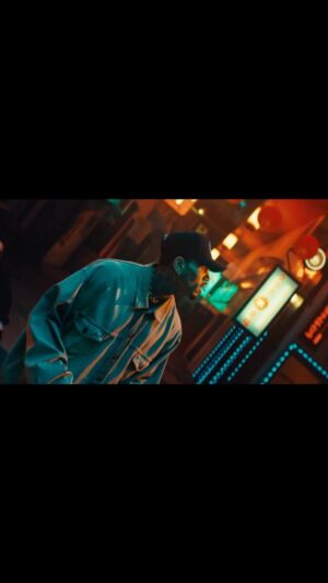 Chris Brown Instagram - PRESS ME VIDEO OUT NOW❤️ 😎🔥

Directed by @jamar.harding