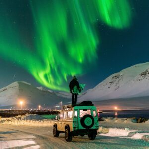 Chris Burkard Instagram - If you embrace the chaos found in the fringes of your creativity… you may be surprised at what you find there. For me, it was discovering an unexpected story that eventually became Under An Arctic Sky - a film I never intended to make but when the story started to unfold in front of me, I knew it was one I couldn’t ignore. Creatives & business owners will usually find that the path is a little more lonely than you think, filled with projects & tasks that you are solely responsible for, often difficult to maintain… but when the call of creativity beckons it’s one I feel is essential to follow. 

These are a few still photography moments from the film - You can watch Under An Arctic Sky on Redbull TV