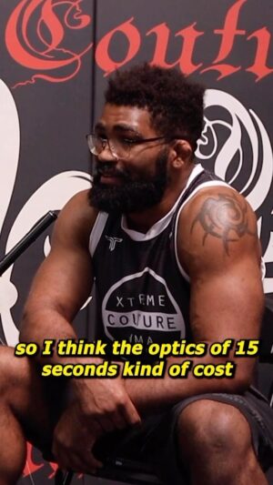 Chris Curtis Instagram - Caught up with Chris Curtis following his last fight who talked:
- Brendan Allen main event✅
- MMA Scoring Optics✅
- Hamstring tear, timeline for return✅
- Xtreme Couture leadership role✅

Full interview with @lowkickmma