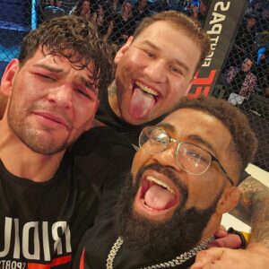Chris Curtis Instagram - Mission complete. #BURNTHEBOATS 
@devingoodale_mma 
@xcmma