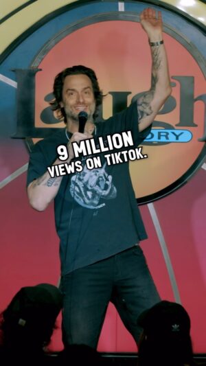 Chris D'Elia Instagram - These bad crowdwork comedians need to stop trying to be Matt Rife. #comedy #standup #crowdwork #jokes