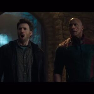 Chris Evans Instagram - We both LOVE Christmas, and took Christmas lore and Christmas legend, shook it up and flipped it on its head. 

Just like we wanted to do to each other. 

Ladies and gents, enjoy our new trailer for RED ONE and experience Christmas like never before 🎅🛷🎄⛄️ 

Only in theaters November 15th 🍿🎬

@RedOneMov
#TeamNaughtyListers 
#RedOneMovie