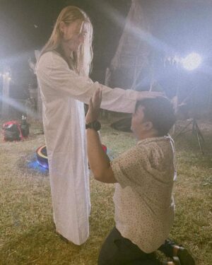 Chris Jonathan Roy Chaafe Instagram - 🤚