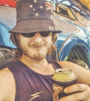 Chris Jonathan Roy Chaafe Instagram - Happy Australia day Mate!! #australia #australiaday #chill #sunny #beers