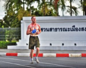 Chris Jonathan Roy Chaafe Instagram - #mcotrun สงขลา
#MCOT #run #running #thailand #marathon #halfmarathon #สงขลา