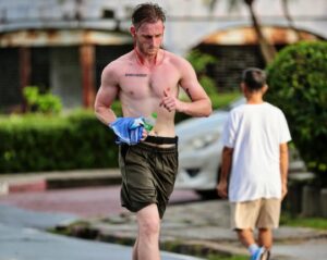 Chris Jonathan Roy Chaafe Instagram - #mcotrun สงขลา
#MCOT #run #running #thailand #marathon #halfmarathon #สงขลา