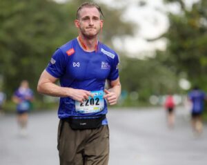 Chris Jonathan Roy Chaafe Instagram - #mcotrun สงขลา
#MCOT #run #running #thailand #marathon #halfmarathon #สงขลา