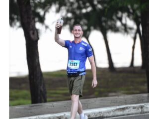 Chris Jonathan Roy Chaafe Instagram - #mcotrun สงขลา
#MCOT #run #running #thailand #marathon #halfmarathon #สงขลา