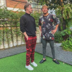 Chris Jonathan Roy Chaafe Instagram - 