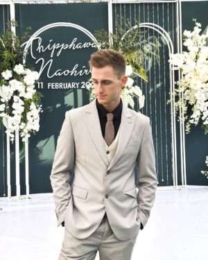 Chris Jonathan Roy Chaafe Instagram - 