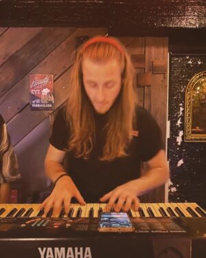 Chris Jonathan Roy Chaafe Instagram - 