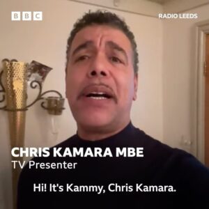Chris Kamara Instagram - Nominations are now open for the @bbcradioleeds Make a Difference Awards 🎉👀

Honour someone who always goes above and beyond. See a full list of categories and our terms: bbc.in/makeadifference 

Entries close at 11pm on 05/03/2023