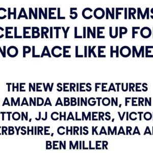 Chris Kamara Instagram - A deeper side to the usual Boro trips! Hope you all like it as much as I enjoyed filming it. No Place Like Home airs on Channel 5 on Wednesdays 9pm starting 4th January with the lovely @fernbritton #AD