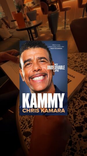 Chris Kamara Instagram - I’ve got an early xmas present for you all you Kammy fans! As you can see, he’s signed a copy of his brilliant book #MyUnbelievableLife

I know you all love Kammy, but if you’d like to win THIS very copy, let us know who you’d gift it to, and why they’re such a massive @chris_kammy fan! 

Best answer or biggest fan will win the book!!

T&Cs

Competition open to UK & ROI residents only. 
No purchase necessary. 
Competition closes midnight on Saturday 9th December (the “Competition Period”.)
One winner will be selected by @benshephardofficial from the list of accounts that have commented on the post.
The competition is in no way sponsored, administered, or associated with Instagram, Inc. By entering, entrants confirm they are 13  years of age, release Instagram of responsibility, and agree to Instagram’s term of use. 
The winner will be announced via Instagram Stories on Sunday December 10th.
The winner will be notified via Instagram Direct Message from @benshephardofficial