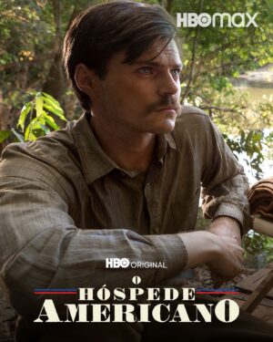 Chris Mason Instagram - THE AMERICAN GUEST will soon be on HBO Max! The series will be available on @hbomaxla first! 
International release coming soon 🌎

 #hbomax. @hbomaxbr @hbolatam @hbobr
@hbomax