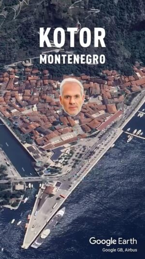 Chris Moyles Instagram - Come with me to Kotor in Montenegro. #notcheapholidayexpert #kotormontenegro