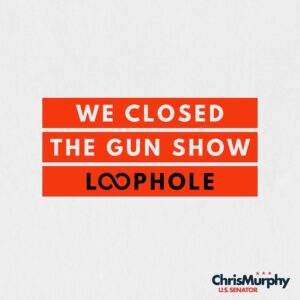 Chris Murphy Instagram - President Biden implemented the last big part of our Bipartisan Safer Communities Act this week. 

It will require nearly 25,000 currently unlicensed dealers of guns to get licensed and perform background checks for gun sales, at long last closing a gaping loophole in our federal gun safety laws.

This will save lives.