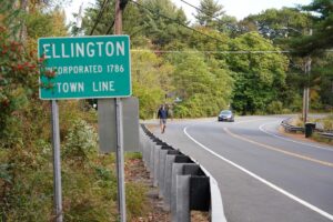 Chris Murphy Instagram - Scenes from day one of my seventh annual walk across Connecticut.