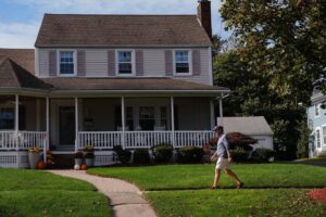 Chris Murphy Instagram - Walk day 3: Berlin to North Haven