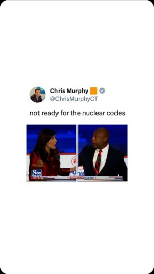 Chris Murphy Instagram - 