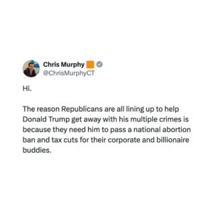 Chris Murphy Instagram - 