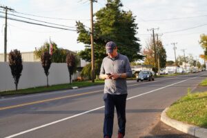 Chris Murphy Instagram - Day 2: Manchester to Berlin.

#WalkCT