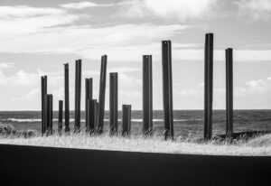 Chris Packham Instagram - Infra Red Henge . Canon R converted . #canon #canonphotography #canonuk #nhm_wpy