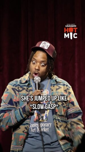 Chris Powell Instagram - Don’t miss my set as the new Host of the hottest comedy show in the World 🌎  HOT MIC tonight at 7PM  only on Kevin Hart’s LOL Radio, SiriusXM - Ch. 96, or you can listen anytime on the SXM app

 @lolnetwork, @therealhartbeat, @siriusxm, @toofunnycomedy