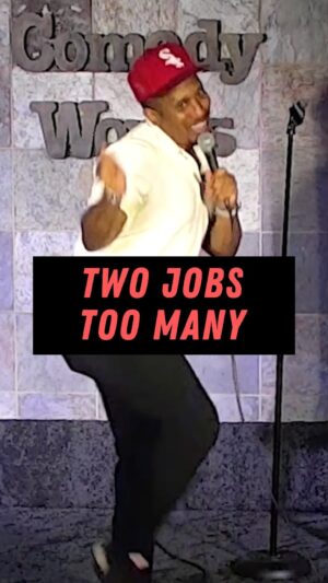 Chris Redd Instagram - Adding “a bunch of things” to my resume. 👨‍🔧 Also, come out and see me tomorrow 8.1 at @heliumcomedystl!

UPCOMING DATES:
AUGUST 1 - St. Louis, MO (@heliumcomedystl)
AUGUST 2-3 - Kansas City, MO (@thecomedyclubkc)
AUGUST 8-10 - San Diego, CA (@americancomedyco)
AUGUST 20-24 - London, UK (@sohotheatre)
