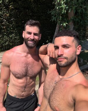 Chris Salvatore Instagram - Suns out 💪🏻
