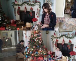 Chris Sullivan Instagram - From the vault… #ThisIsUs Season 1, Episode 10: Last Christmas 🎄

📸 @sara_wehrheim @rbatz44 @mandymooremm 
#ThatWasUs #BTS #Christmas #Holidays