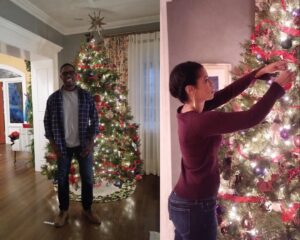 Chris Sullivan Instagram - From the vault… #ThisIsUs Season 1, Episode 10: Last Christmas 🎄

📸 @sara_wehrheim @rbatz44 @mandymooremm 
#ThatWasUs #BTS #Christmas #Holidays