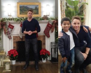 Chris Sullivan Instagram - From the vault… #ThisIsUs Season 1, Episode 10: Last Christmas 🎄

📸 @sara_wehrheim @rbatz44 @mandymooremm 
#ThatWasUs #BTS #Christmas #Holidays