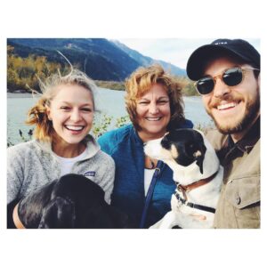 Chris Wood Instagram - 👨‍👩‍👧‍👦