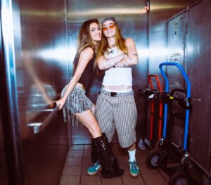 Chrishell Stause Instagram - Statistically queer couples have better sex….sucks to be straight. 

HAPPY PRIDE 🌈😉😜
