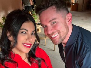 Chrissie Fit Instagram - Feels like I won the lottery twice! Not only did I get to adventure through #Scotland with two of my best friends, but I made some lovely new friends along the way too! 🥹 So inspired by these talented creators to express myself and create NOW, without waiting for permission or approval. “FREEDOM!!!!!” 🏴󠁧󠁢󠁳󠁣󠁴󠁿

A special shoutout to @alexmartinetti, who put together (through @peacock) the most incredible experience ever! He is so talented, witty, and smart… you’d think he was a Traitor 😈

#TheTraitorsUS #PeacockPartner #Scotland