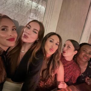 Christel Khalil Instagram - The definition of success. The kind of Bach party dreams are made of 🌠