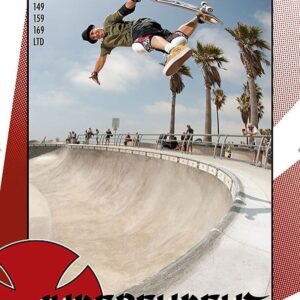 Christian Hosoi Instagram - 43YEARS AND COUNTING I HAVE BEEN RIDING @independenttrucks THANK YOU #FAUSTO #SWENSON #SHIURMAN #NOVAK for SEEING a NEED for a TRUCK that ACTUALLY TURNED.” 🤙😎🙏🏽 OG ERMICO DAYS WERE RADICAL!!! @thrashermag ❤️ #restinpeace #V #Swenson 🙏🏽🙏🏽🙏🏽 THANK YOU #RHINO #GAVIN #KENDALL #BOB for KEEPING THE INDY LEGACY ALIVE!!! @independenttrucks ⚔️ 📸?