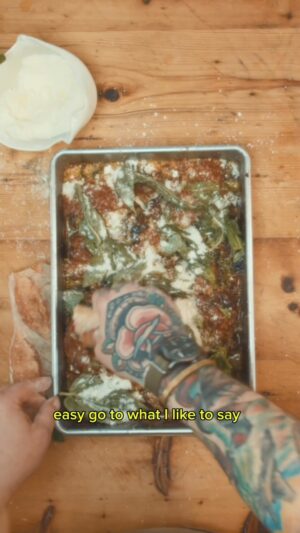 Christian Petroni Instagram - sausage & pepps (home style) 🇺🇸🇮🇹

*reposting this because the sound was removed from the original post